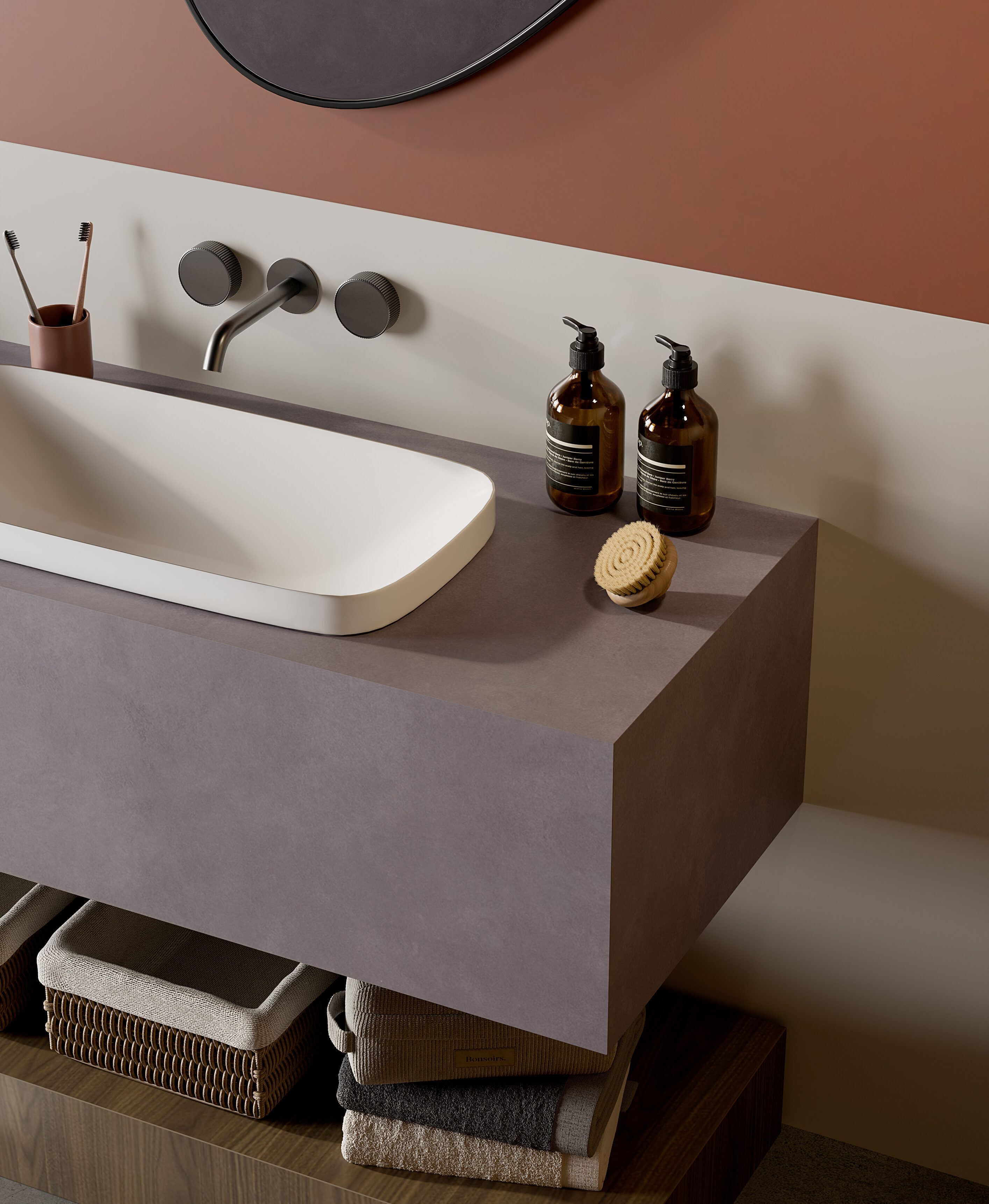 Kvalitní HPL lamináty Duet