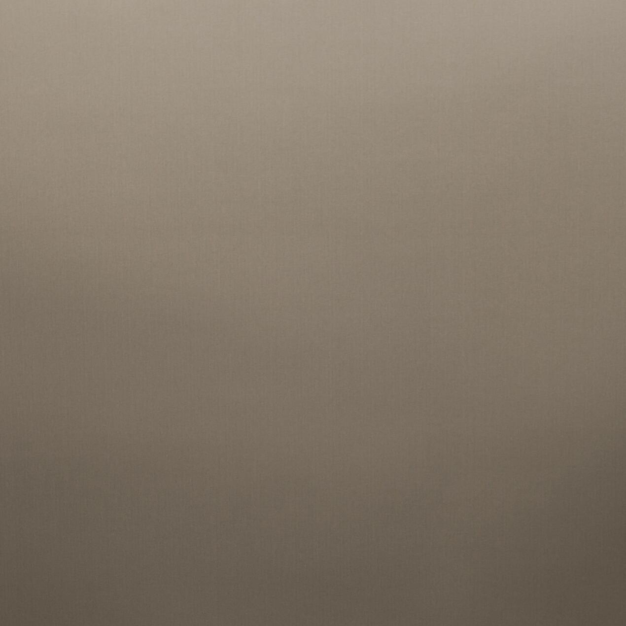 Alu Plain Polished Bronzetone