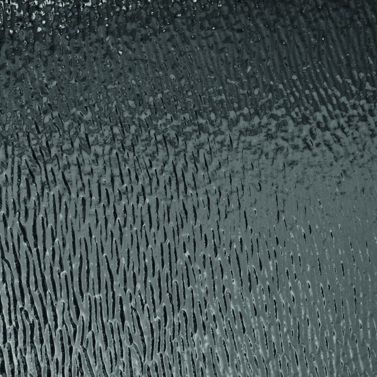 Alu Mirror Polished Cascade Smokey Grey