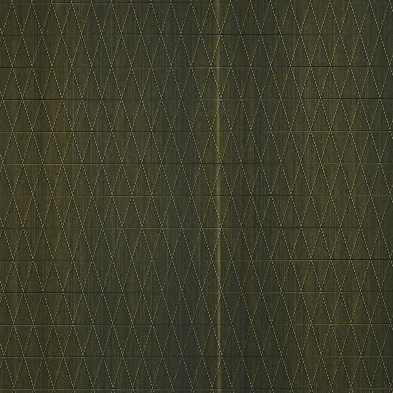 Brass Diamond Antique (vertical joint)