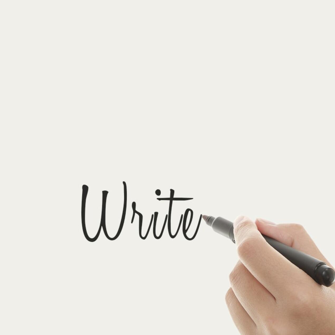 Magnetic Board MAT - popis popisovačem