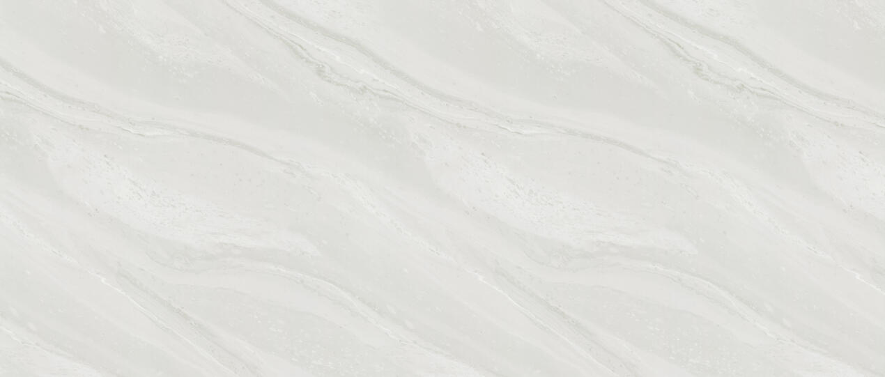 White Painted Marble
