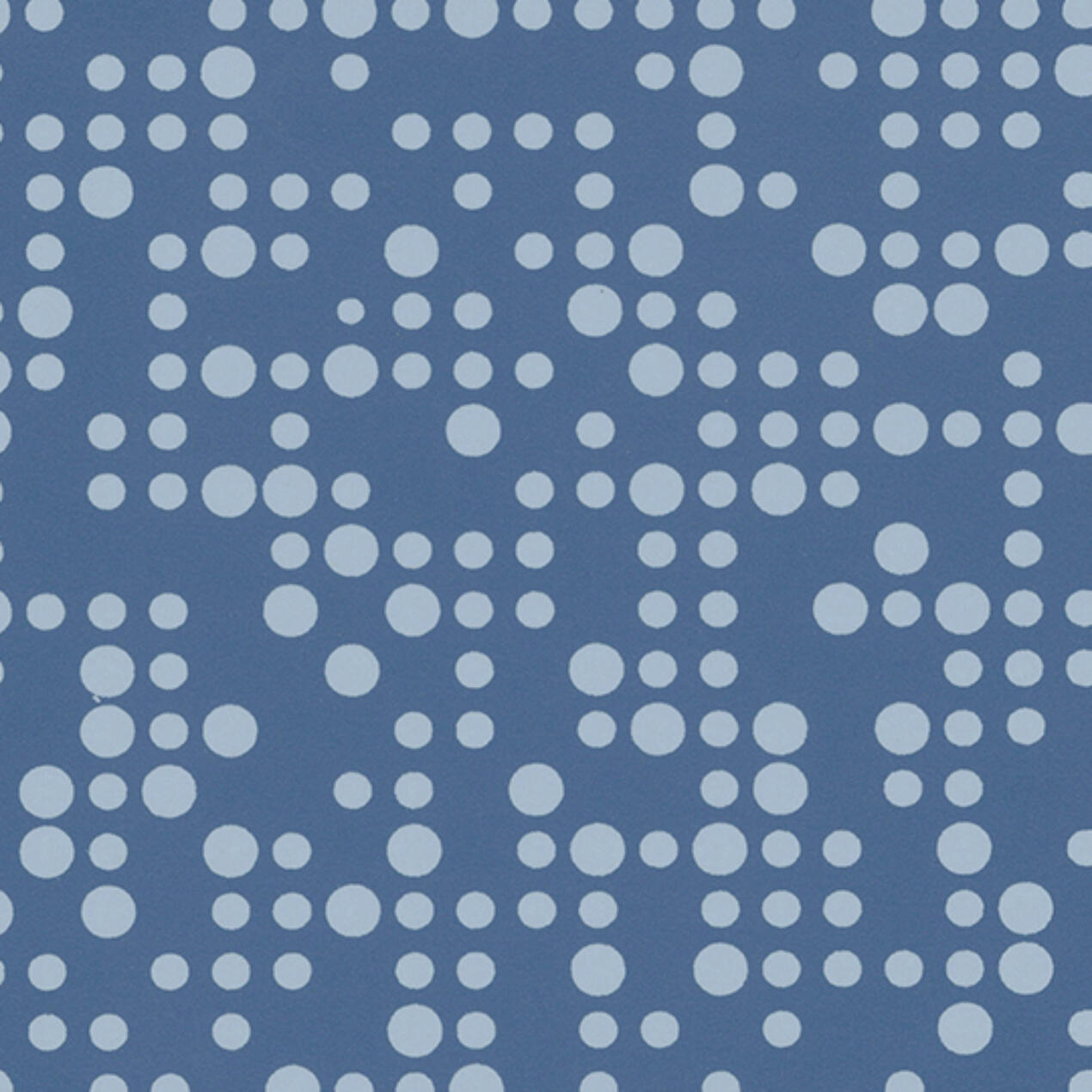 Midi Mode Just Blue on Denim