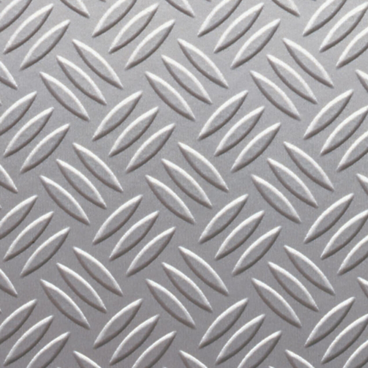 Matt Aluminium Footplate II