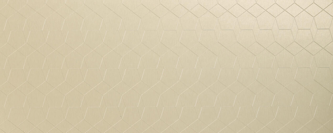 Alu Brushed Sapphire Champagne