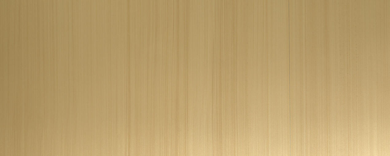 Wax Rubbed Brass (pozor podélná spára v šířce 610 mm)