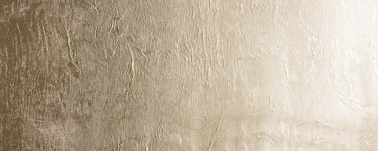 Polished Mesh Goldtone