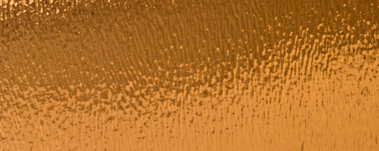 Alu Mirror Polished Cascade Coppertone