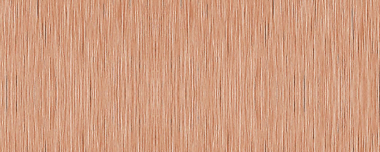 Brushed Copper Aluminium