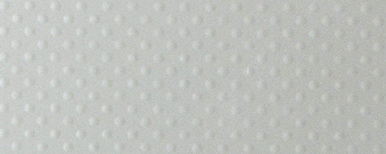 Matt Aluminium Dots II