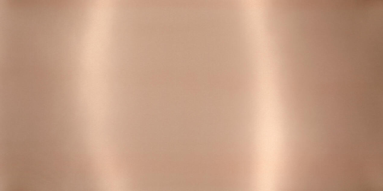 Alu Brushed Coppertone