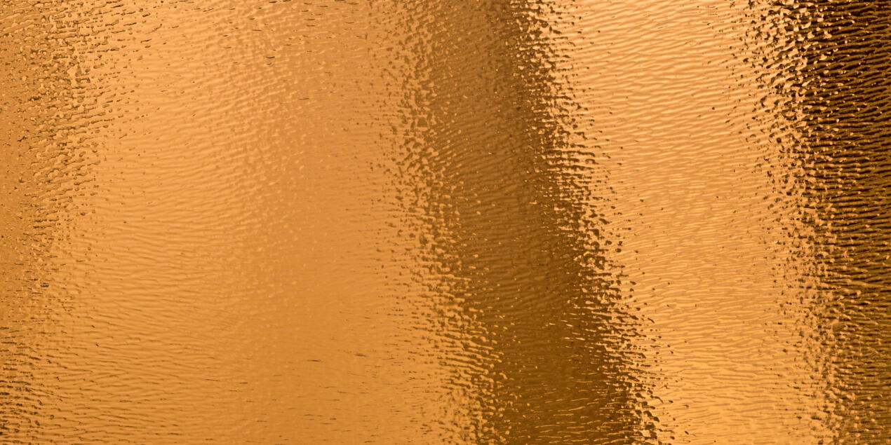 Alu Mirror Polished Cascade Coppertone