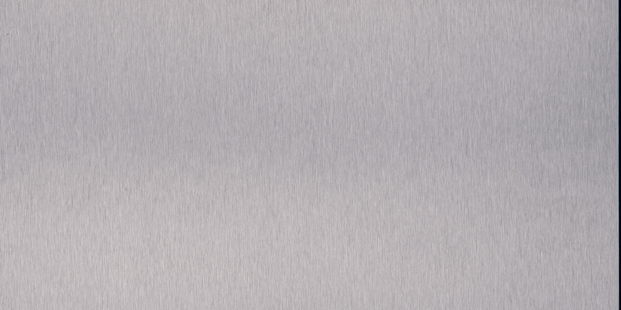 Alu Brushed stainless Steeltone