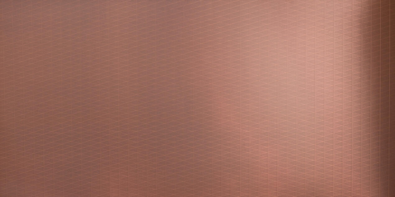 Copper Diamond Antique