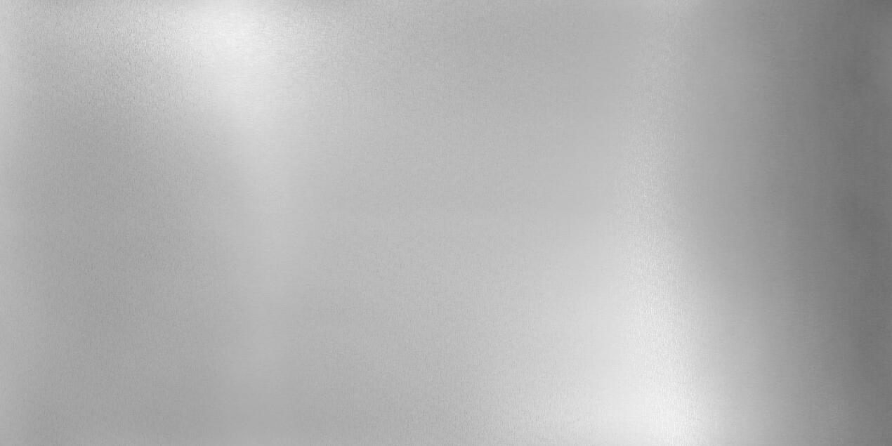 Alu Cross-Brushed Natural