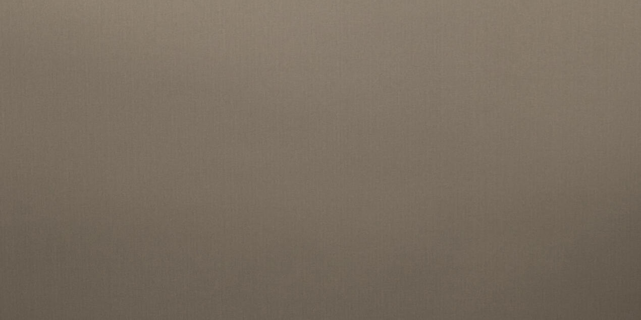 Alu Plain Polished Bronzetone