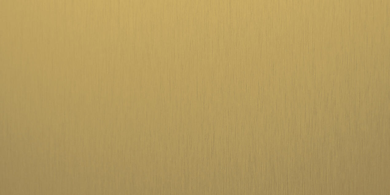 Brushed Brass