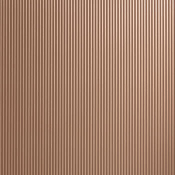 Homapal Alu Plain Polished Tuet Coppertone 347/780