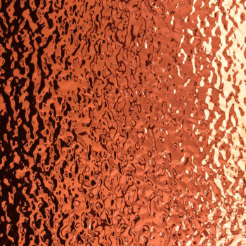 Homapal Alu Mirror Polished Lava Clay Jar 478/636