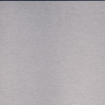 Homapal Alu Brushed stainless Steeltone 546