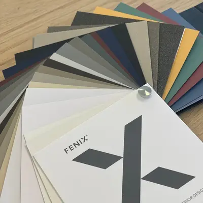 Houtmerk breda showroom maatwerk hout staal steen arpa fenix kleurenwaaier verpakt details 1024x1024