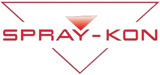Spray kon