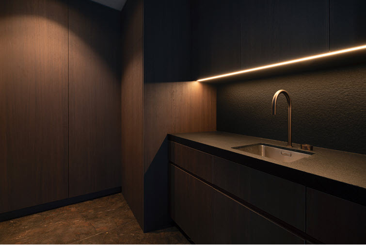 Unilin premium hotel Knokke ukázka laminátové desky